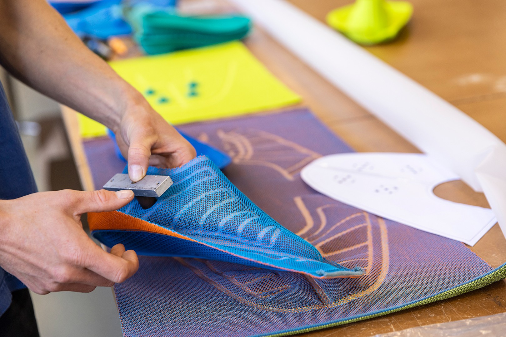 Knit in Motion Joris de Groot Dolfing Druten HR53 (Large)